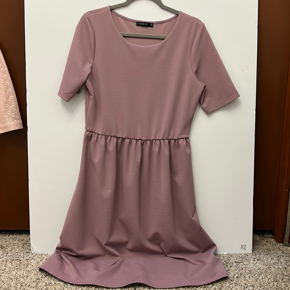 Lavender jessakae dress